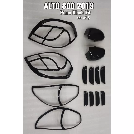 Alto 800 deals accessories